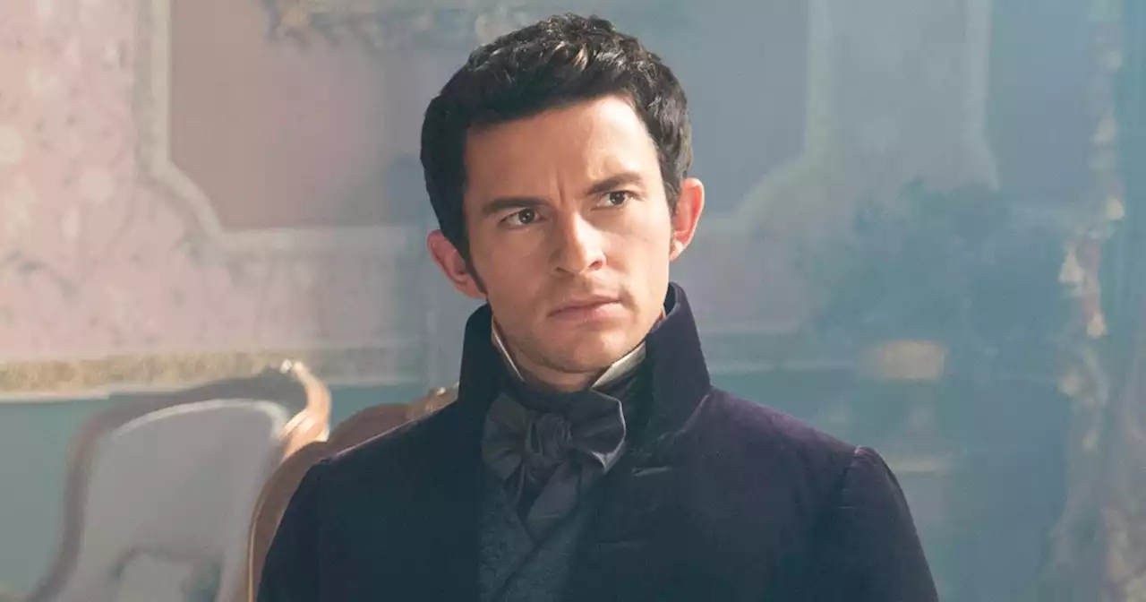 Jonathan Bailey says 'Bridgerton' season 2 will address Anthony's 'avoidant and toxic' behavior