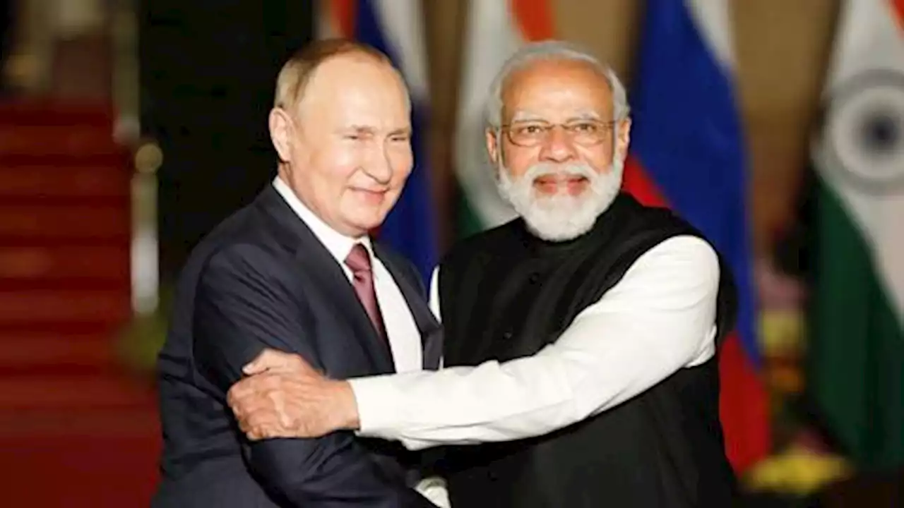 India in talks to buy cheap Russian oil as West shuns Moscow