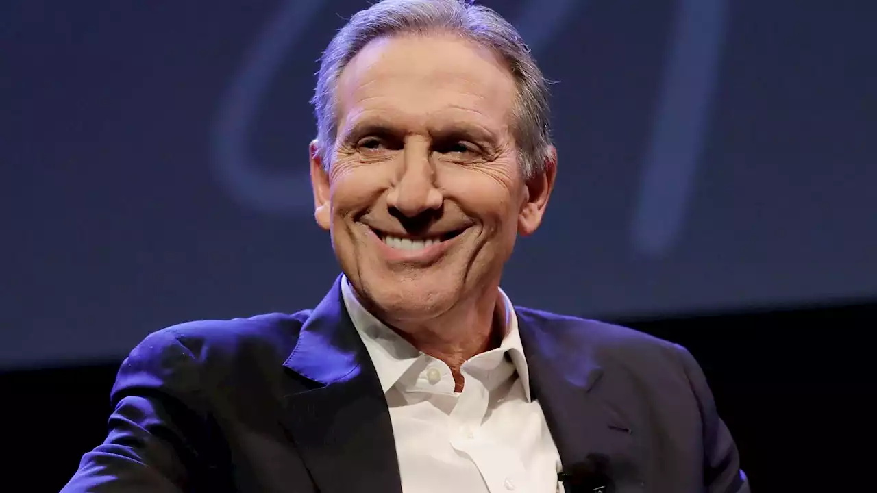 Howard Schultz returns to lead Starbucks on interim basis