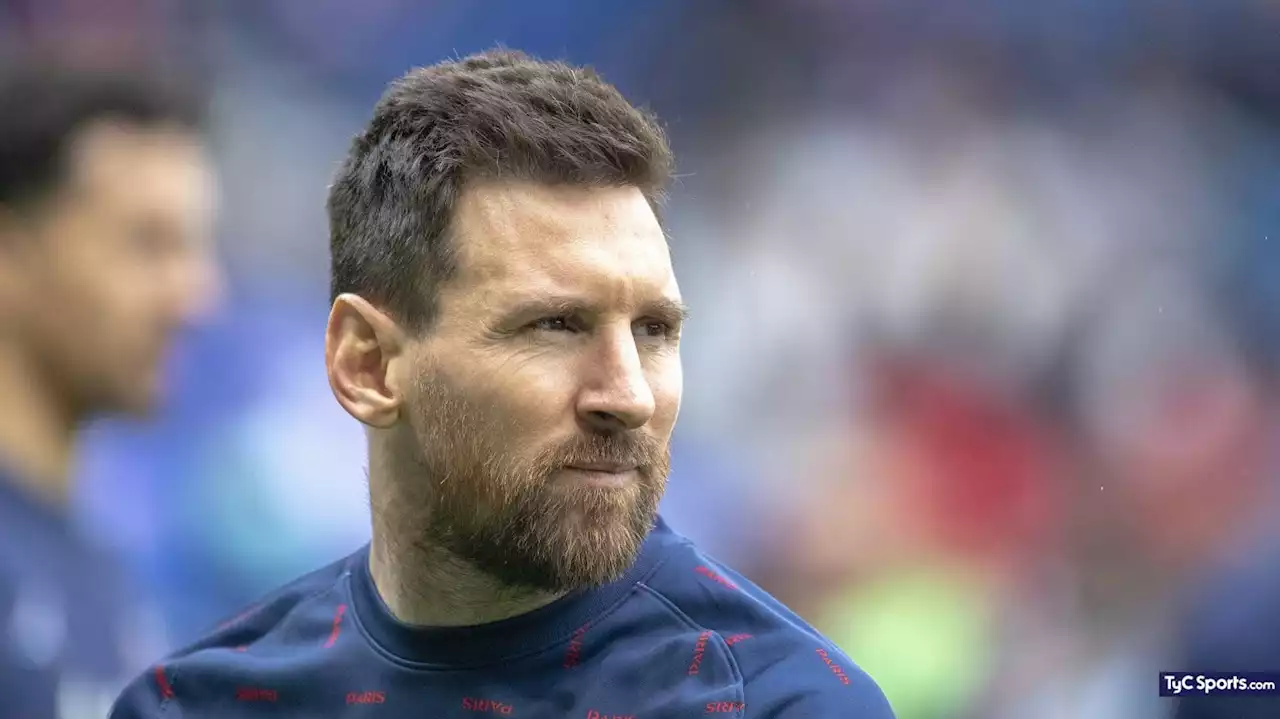 El incierto futuro de Messi: su situación con el PSG y la realidad sobre los rumores del Barcelona - TyC Sports