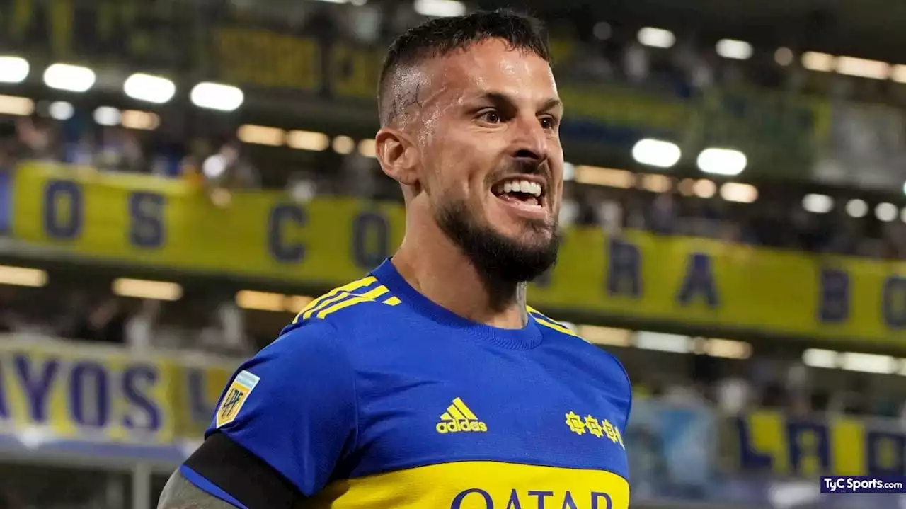 El mensaje de Darío Benedetto que ilusiona a Boca antes de jugar el Superclásico con River - TyC Sports