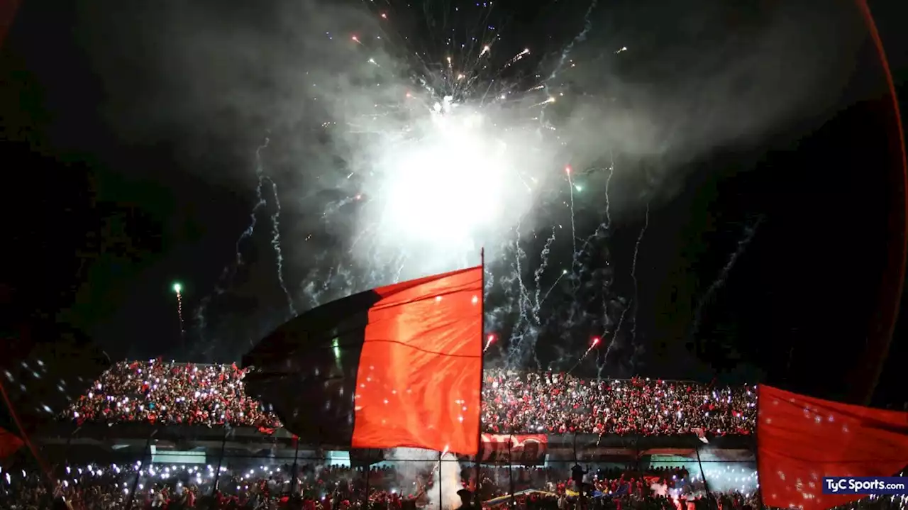 Newell´s anunció la vuelta del 'banderazo' - TyC Sports