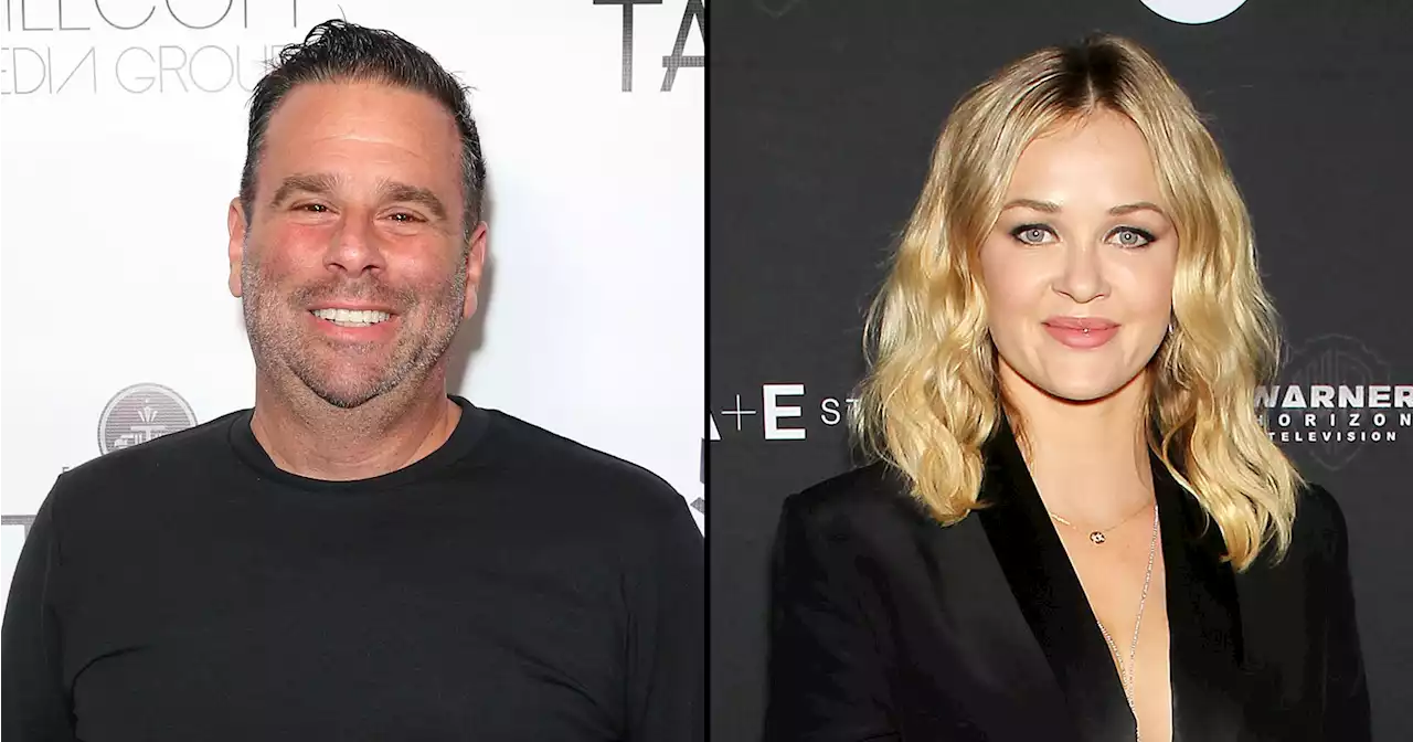 Blended Family! Randall Emmett Celebrates Ocean's B-Day With Ex-Wife Ambyr