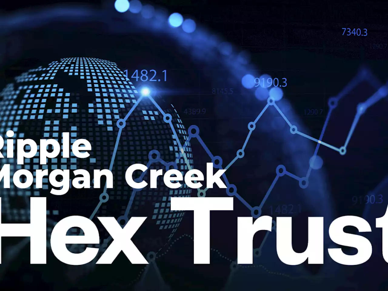 Ripple and Morgan Creek Among Investors in Hex Trust