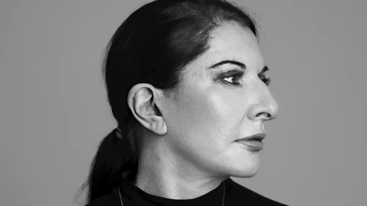 Marina Abramović Wants to Reboot Your Life