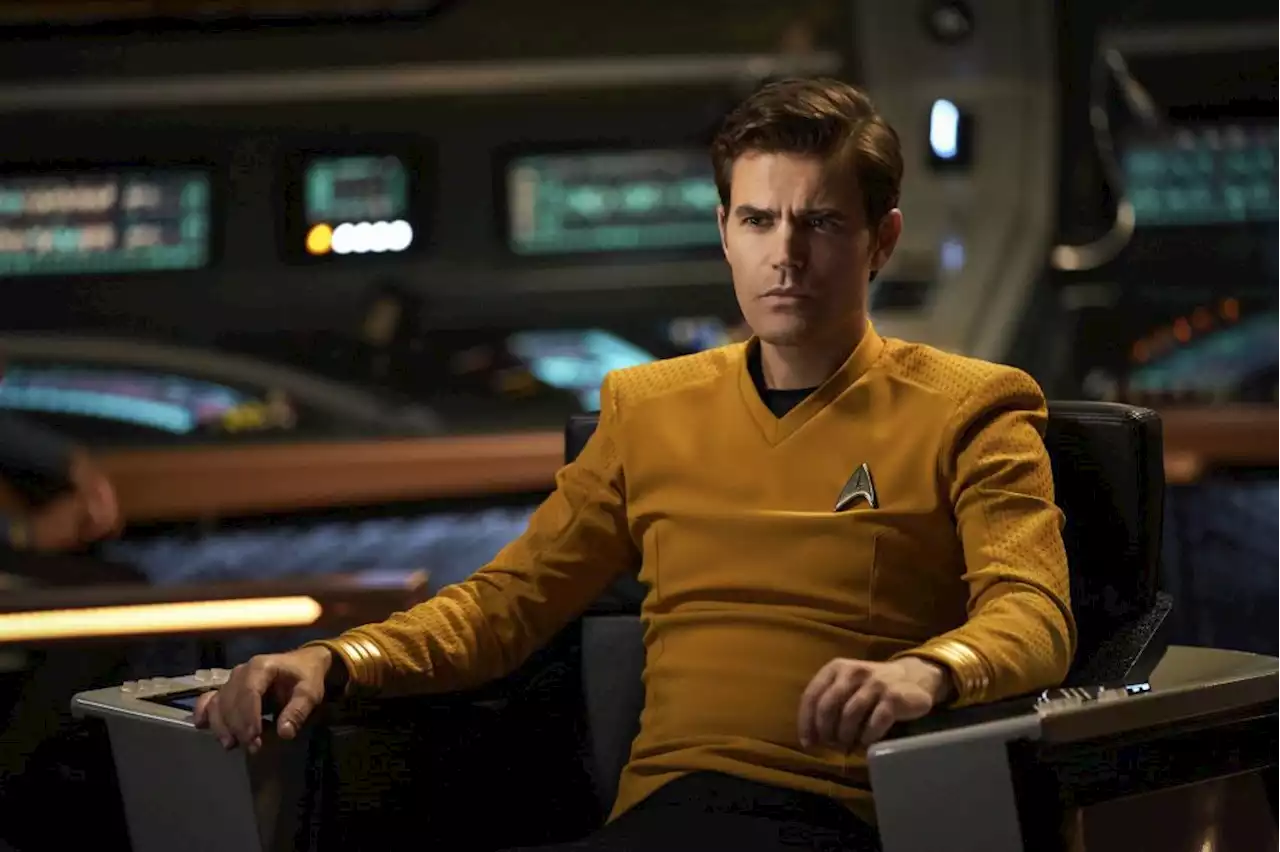 ‘Star Trek: Strange New Worlds’ Casts Paul Wesley as James T. Kirk for Season 2 of Paramount Plus Series