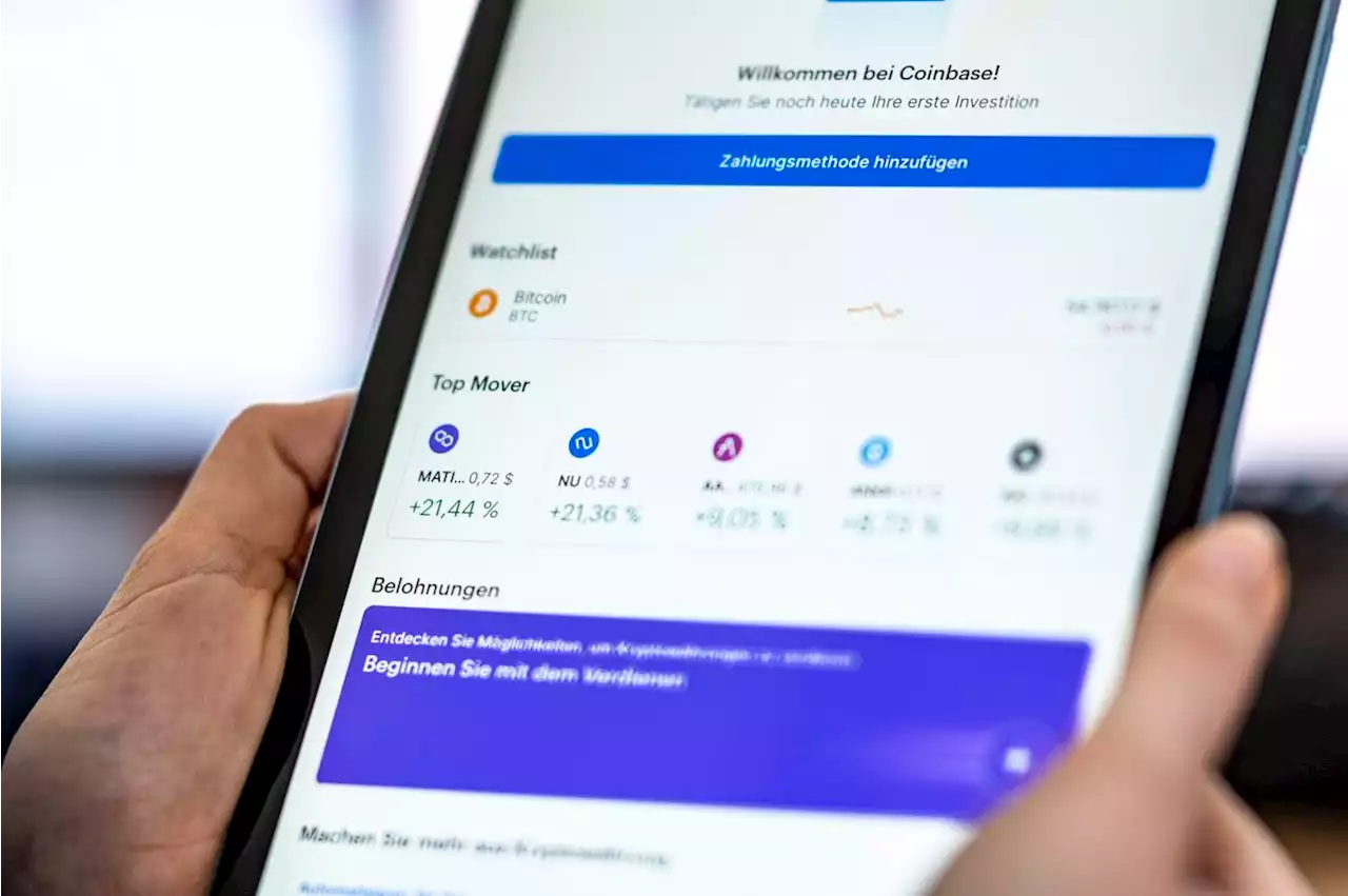 Coinbase Pay lets you add funds directly to your wallet