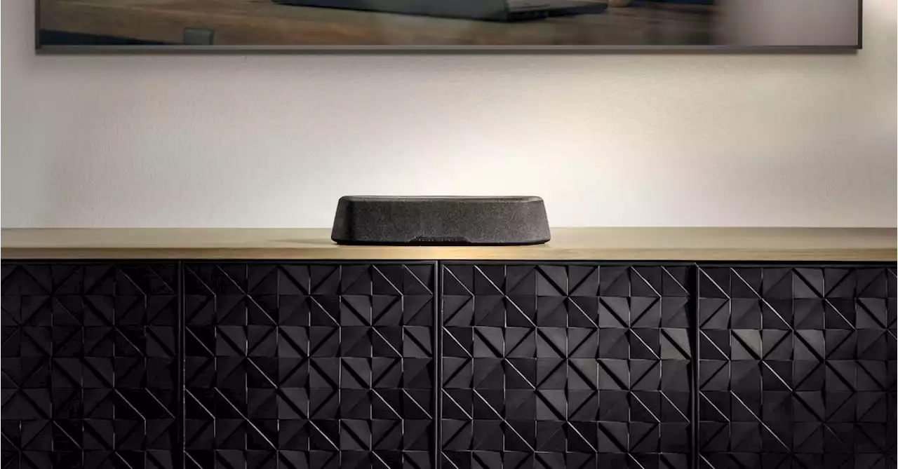 Polk crammed Dolby Atmos and a ton of features into this 15-inch soundbar