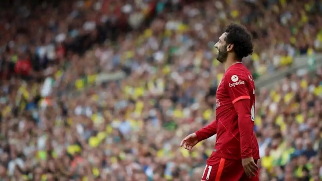 Mohamed Salah Dicap Tukang Diving, Klopp Marah Banget