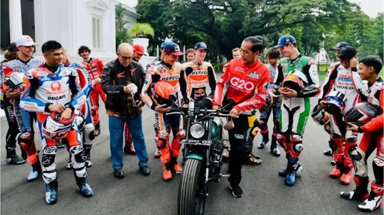 MotoGP: Terima Kasih Atas Sambutan Hangat Ini Indonesia