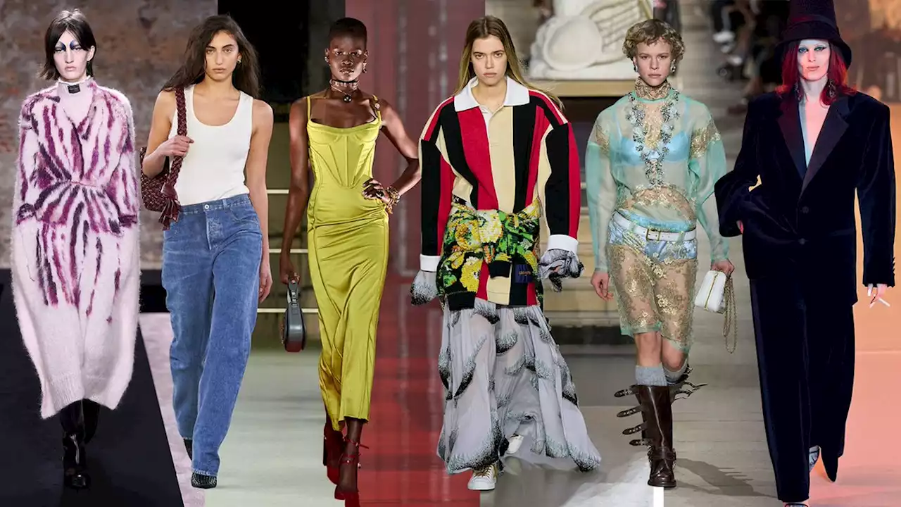 10 Trends From the Fall 2022 Season That Push Fashion Forward