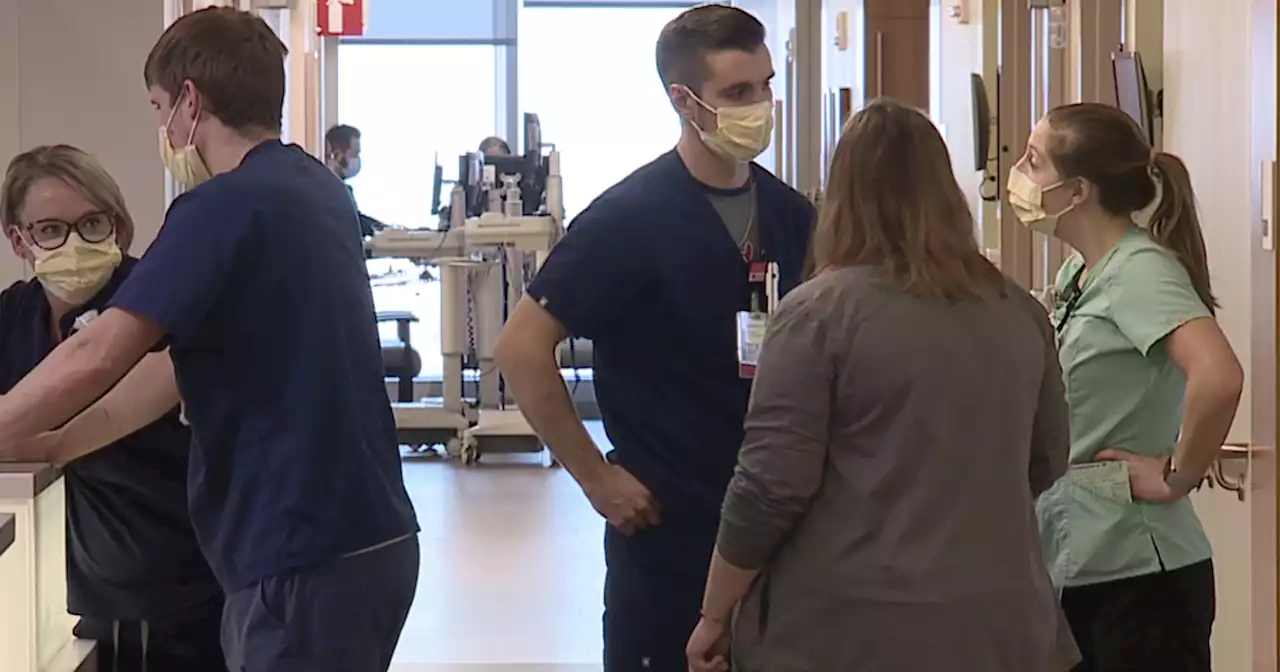 COVID-19 Remembrance: University Hospitals’ MICU staff reflects back on pandemic and past 2 years