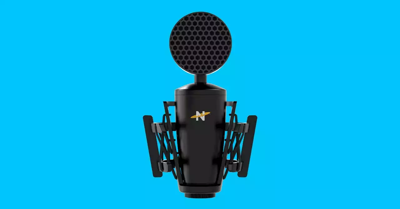 The King Bee II Is My Favorite Home Studio Mic