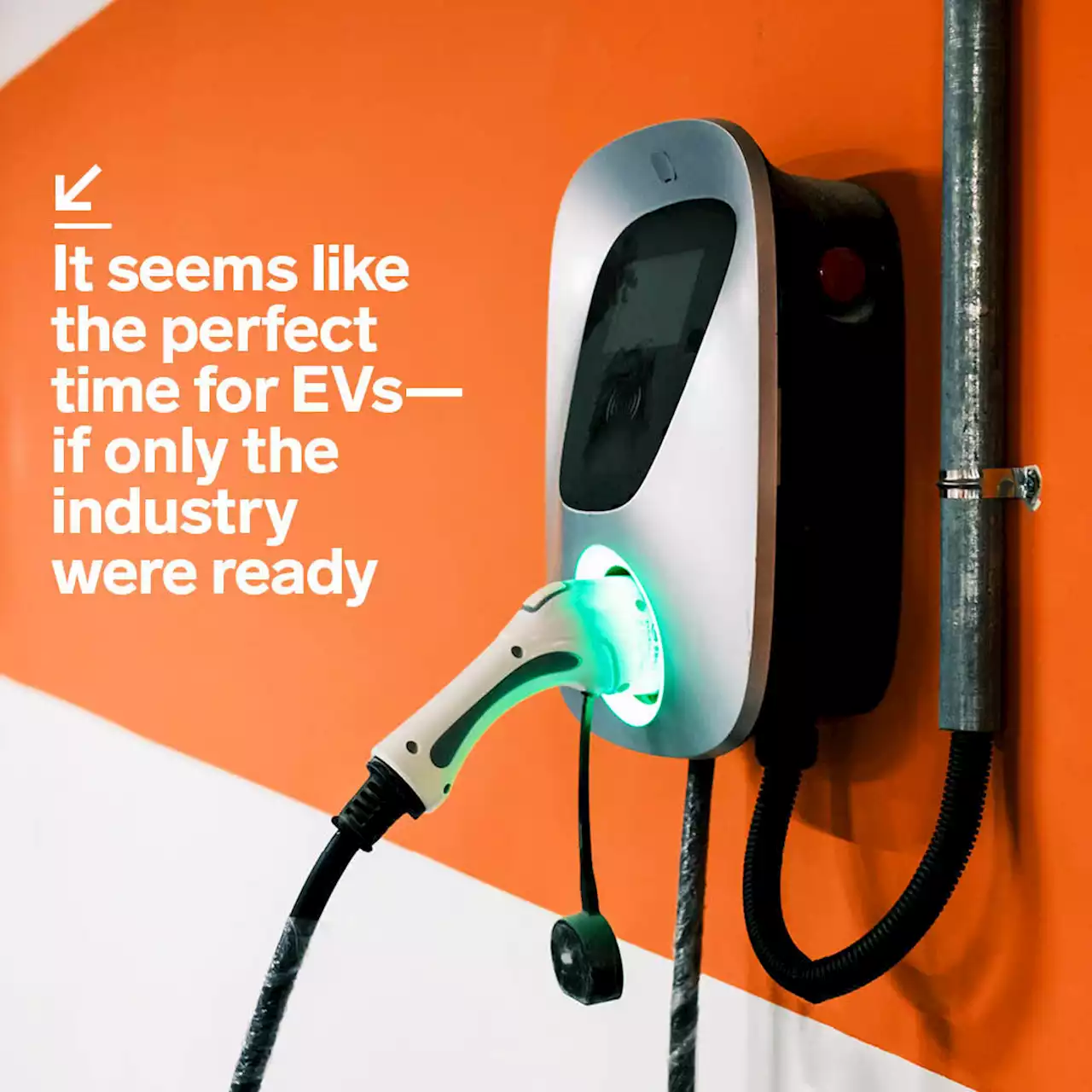 It’s a Perfect Time for EVs. It’s a Terrible Time for EVs