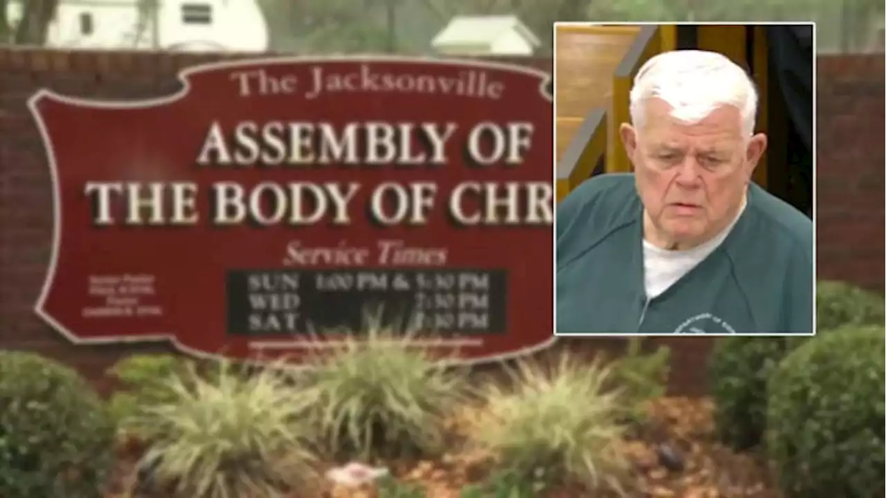 Woman says she was abused numerous times by pastor, arrest warrant states