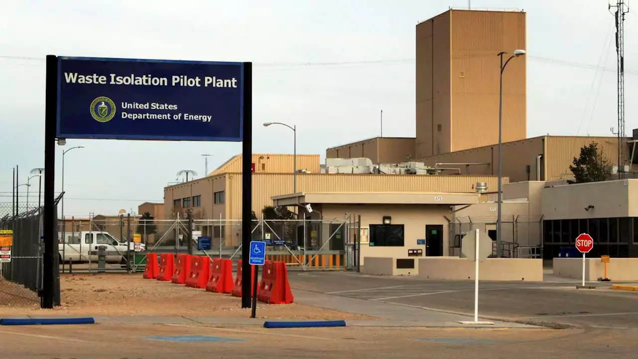 Watchdog has concerns with projects at US nuclear repository