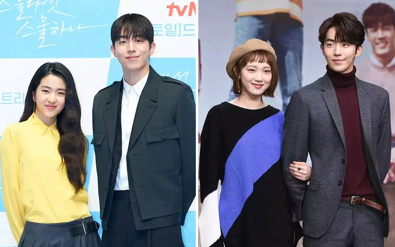 Kim Tae Ri dan Lee Sung Kyung Alami Situasi Sama di Drama, Respons dari Nam Joo Hyuk Kelewat Beda