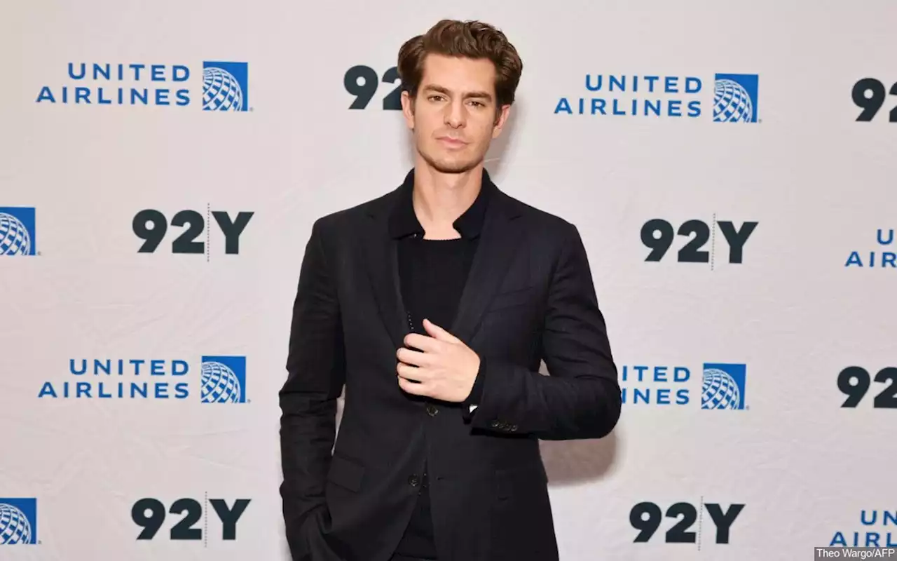 Ternyata Ini Alasan Andrew Garfield Ogah Pakai Sosial Media