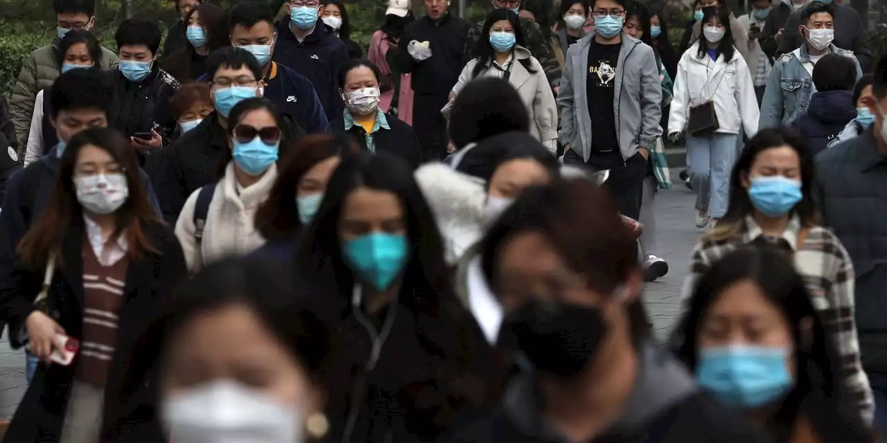 New Covid Wave in China Hits Sellers of ‘Quarantine Insurance’