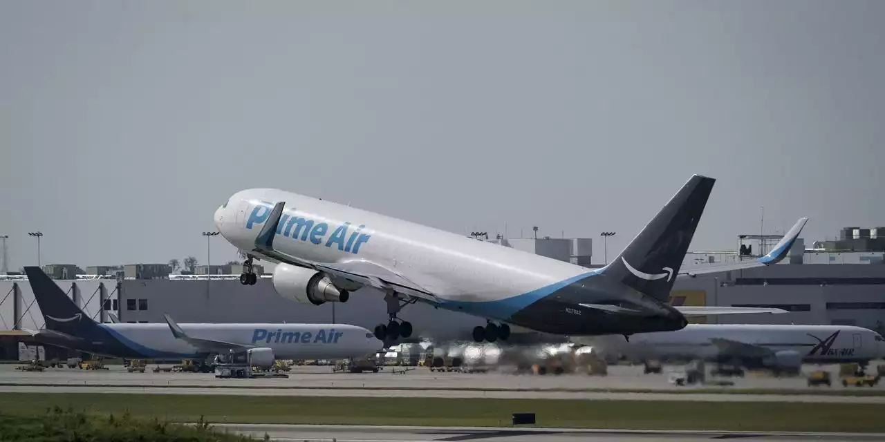 Supply-Chain Obsession Is a Prime Day Gift for Amazon Air