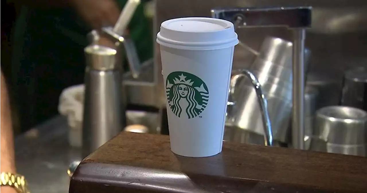 Starbucks plans to phase out its disposable cups