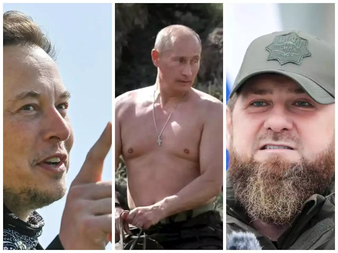 Elon Musk doubles down on his challenge to fight Putin: 'If he is afraid to fight, I will agree to use only my left hand and I am not even left-handed'