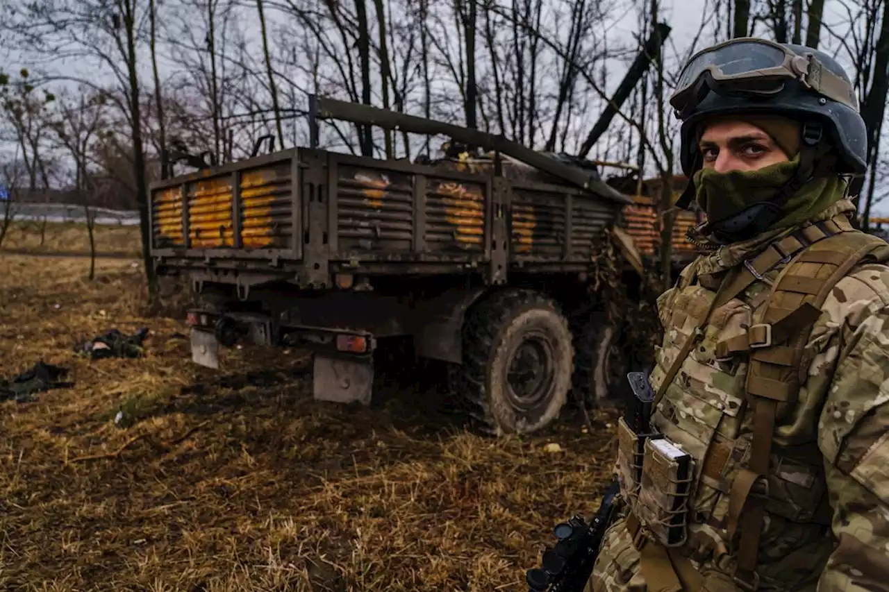 Exclusive: Secret CIA training program in Ukraine helped Kyiv prepare for Russian invasion