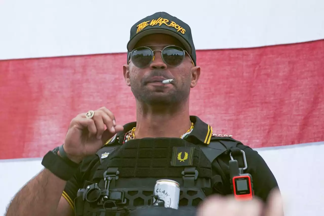 Film Crew Recorded Illicit Pre-Insurrection Meeting Between Proud Boys and Oath Keepers: Court Document