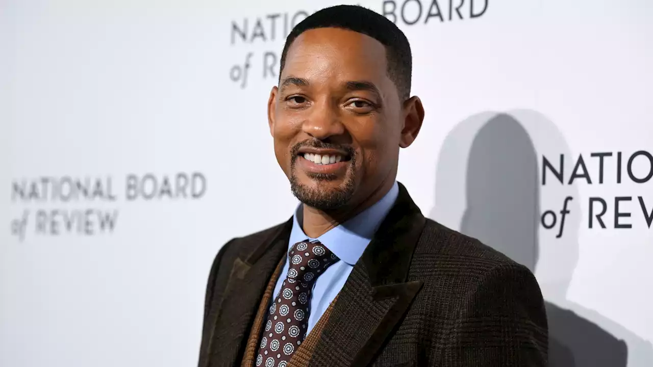 Best Actor Oscar favorite Will Smith taking 'King Richard' buzz in stride