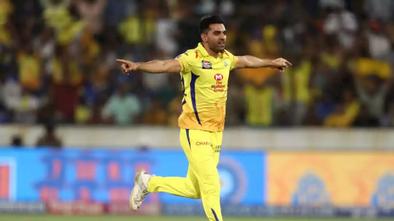 Deepak Chahar: 'अगर उनका कोई रिप्लेसमेंट होता तो 14 करोड़ में नहीं बिकते', दीपक चाहर को लेकर शुरू हुई बहस