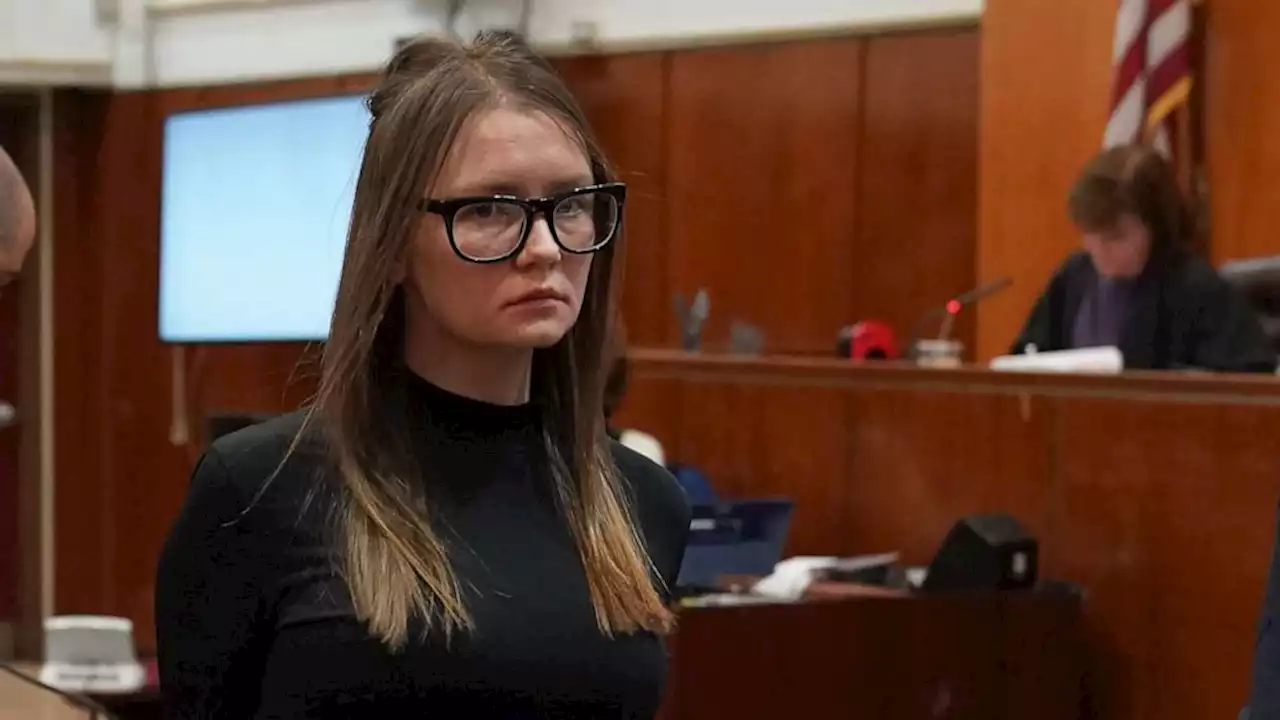 Anna 'Delvey' Sorokin expected to be deported: Sources