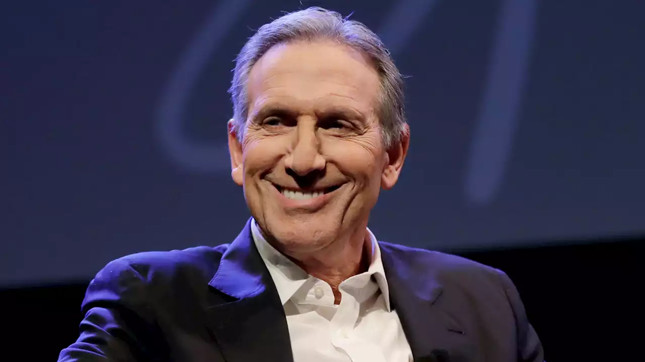 Longtime Starbucks CEO Howard Schultz returns to lead company on interim basis