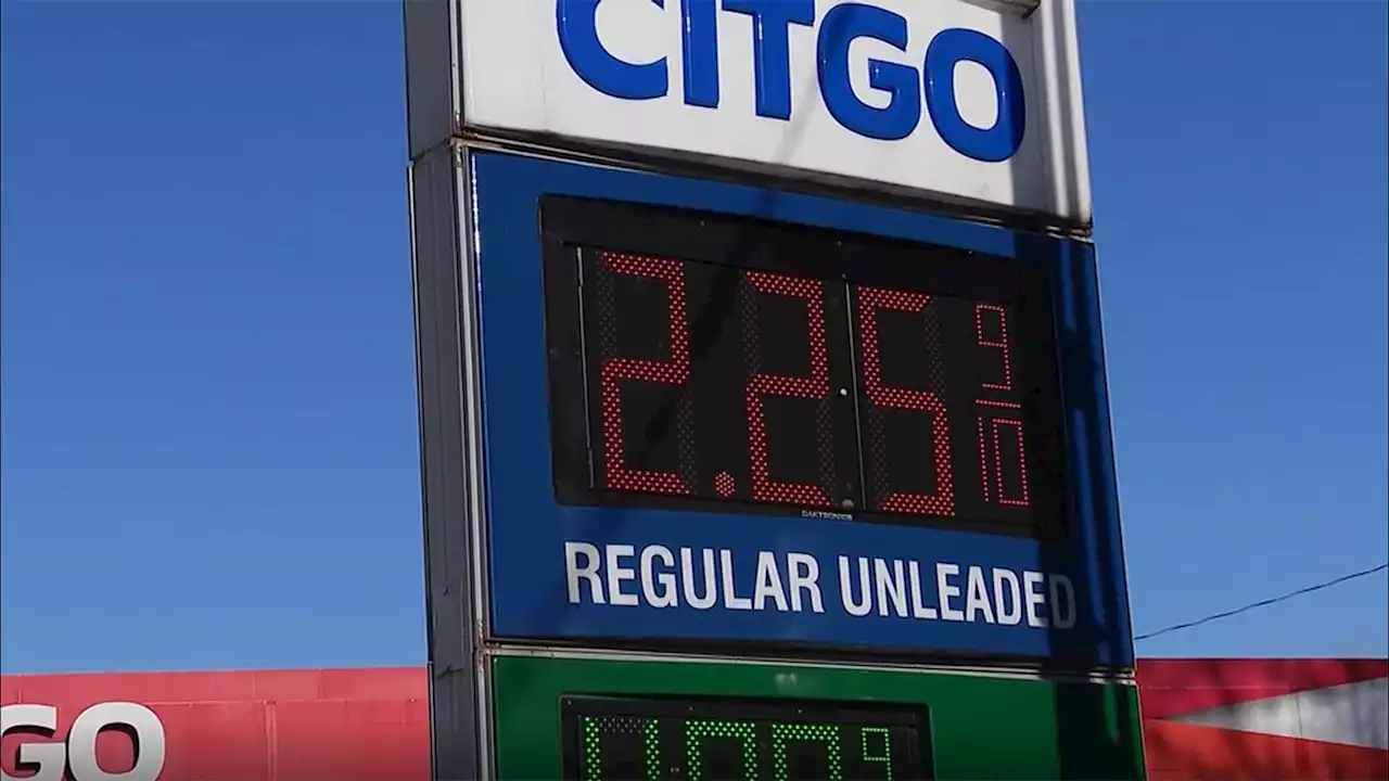 North Carolina gas station lowers prices to $2.25 to give community break at the pump