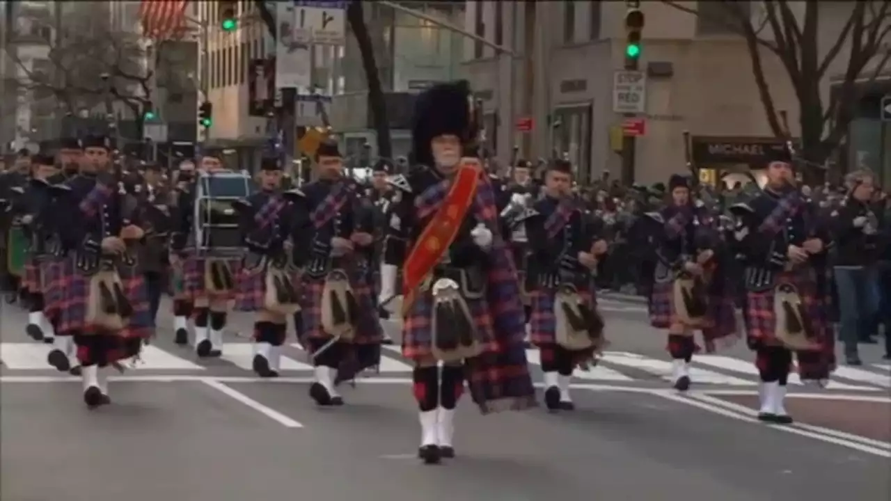 NYC's St. Patrick's Day Parade returns Thursday, but without familiar face