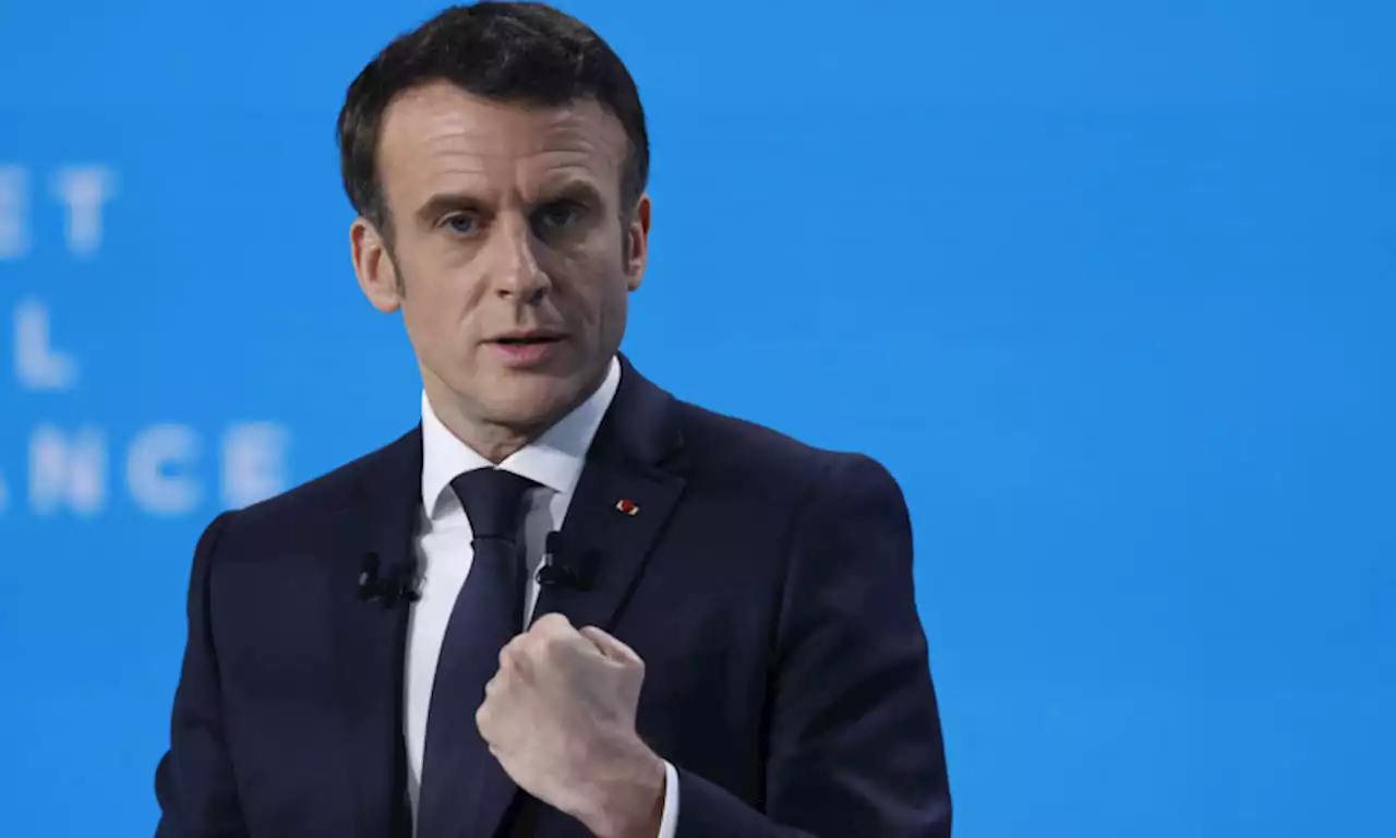 Le promesse di Macron per restare all'Eliseo