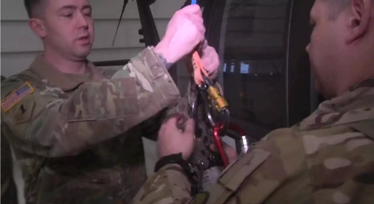 Insides the Gates: Alaska Army National Guard earns rescue of the year honor