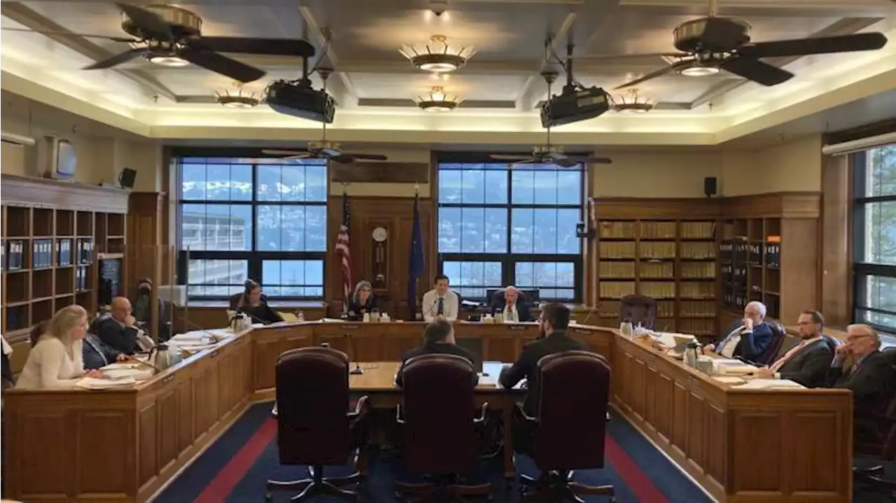 Alaska House committee proposes funding schools a year ahead using money from rising oil prices - Alaska Public Media