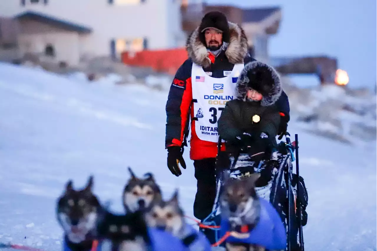 Pete Kaiser finishes 5th in the 2022 Iditarod, followed by Richie Diehl in 6th - Alaska Public Media