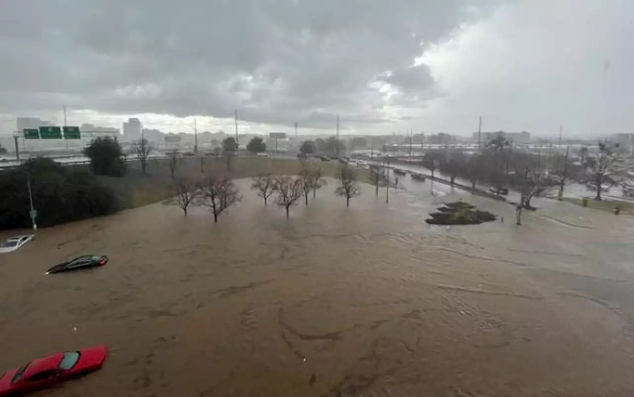 60-year-old man swept away in Birmingham-area flash flooding dies at hospital