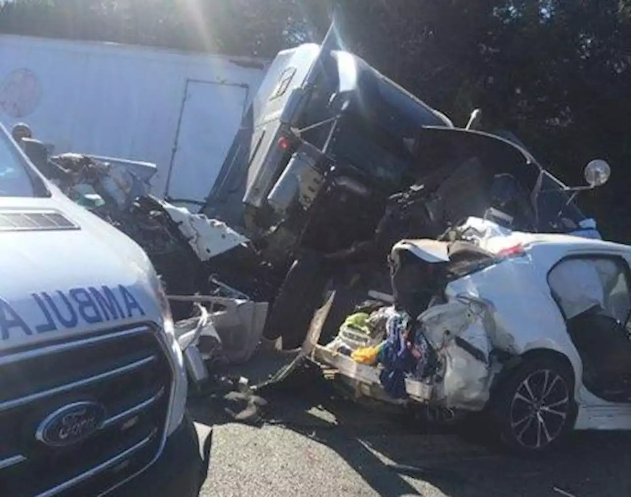 UPDATE: 11-Year-Old Child Killed in I-65 Pileup in Lowndes County - Alabama News