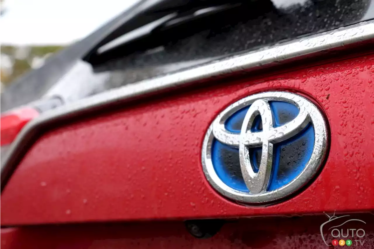 Toyota to build 150000 fewer vehicles than planned in April | Car News | Auto123