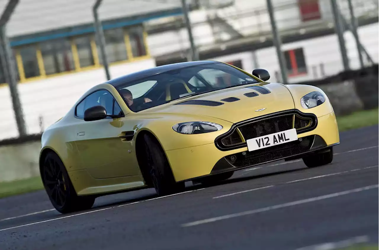 Aston Martin V12 Vantage S 2013-2017 review | Autocar