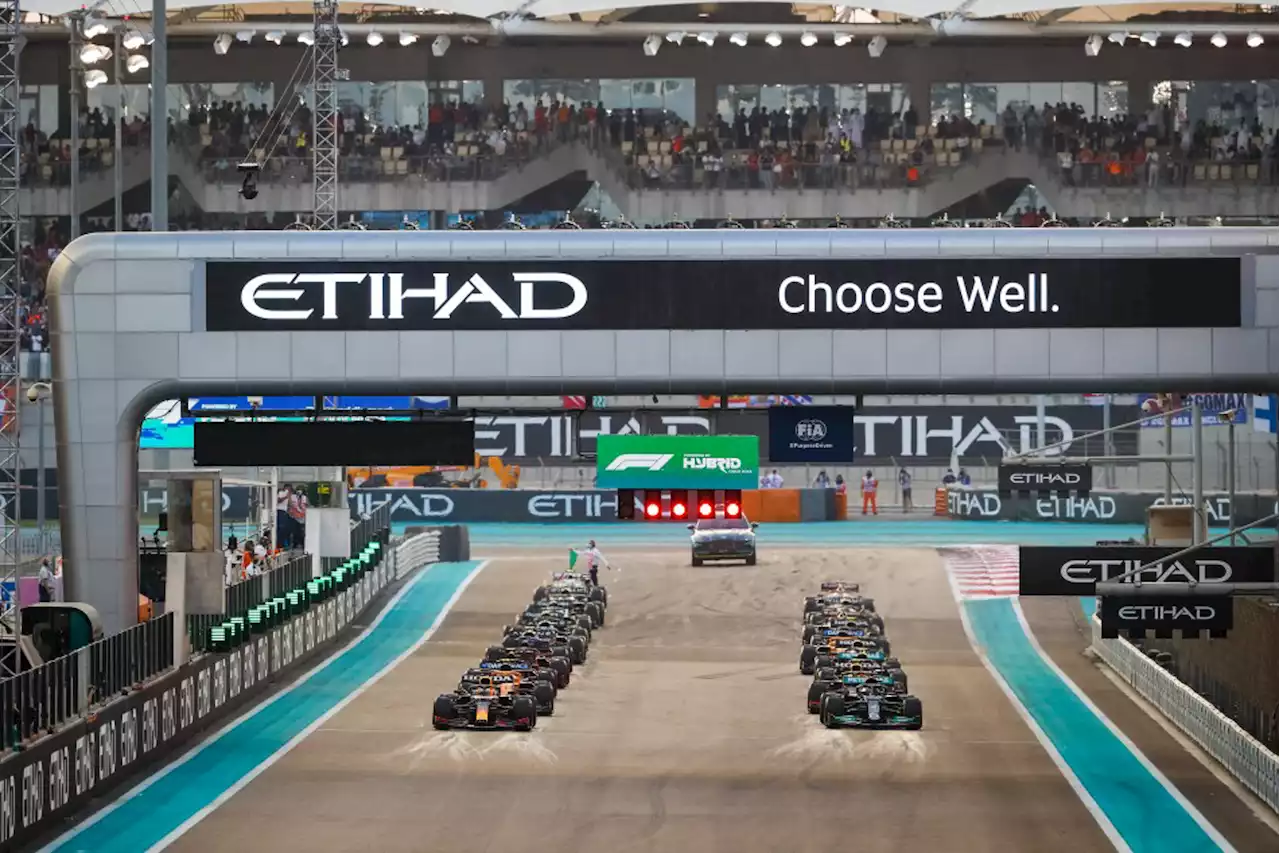 FIA tweaks safety car rules after Abu Dhabi finale incident - Racing News