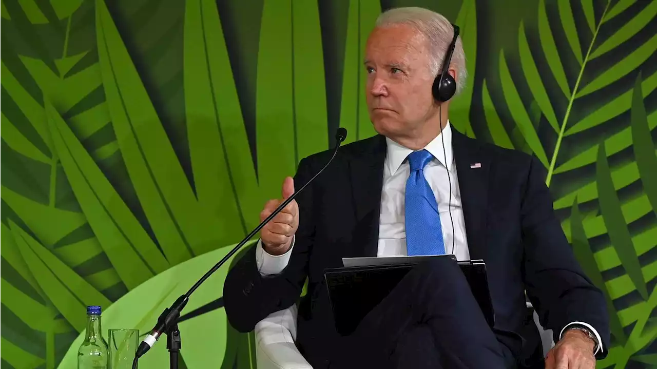 Appeals court halts ruling blocking Biden admin climate risk measure