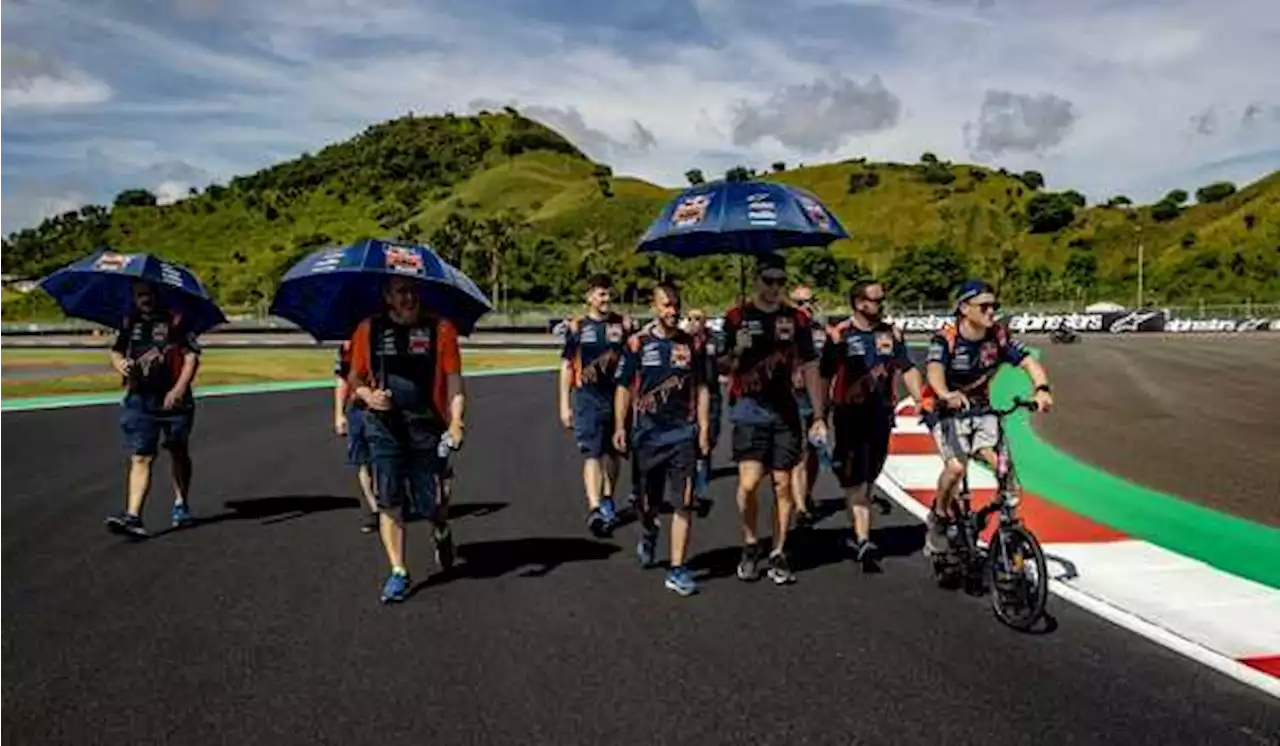 Mandalika Jadi Sirkuit MotoGP Paling Panas