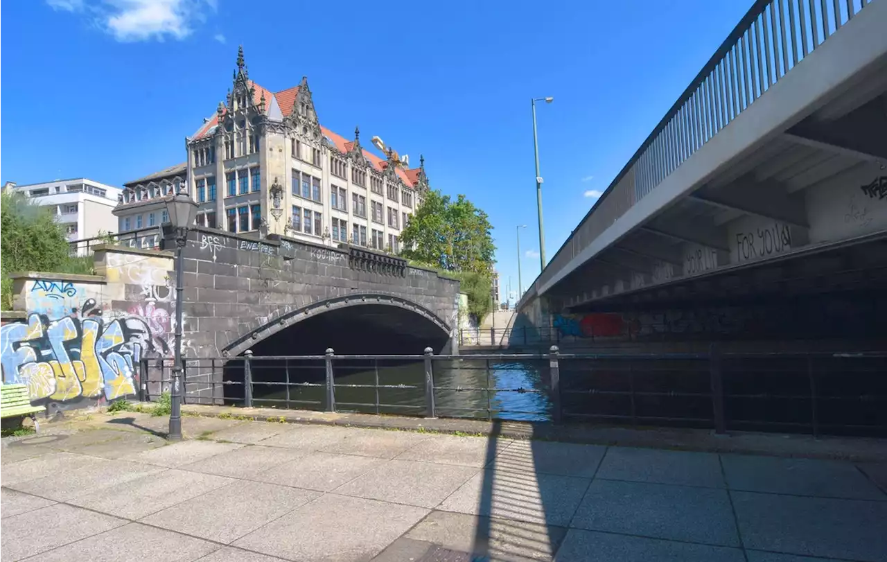 Ertüchtigung statt Neubau? Gutachter prüft Nutzung der Alten Gertraudenbrücke