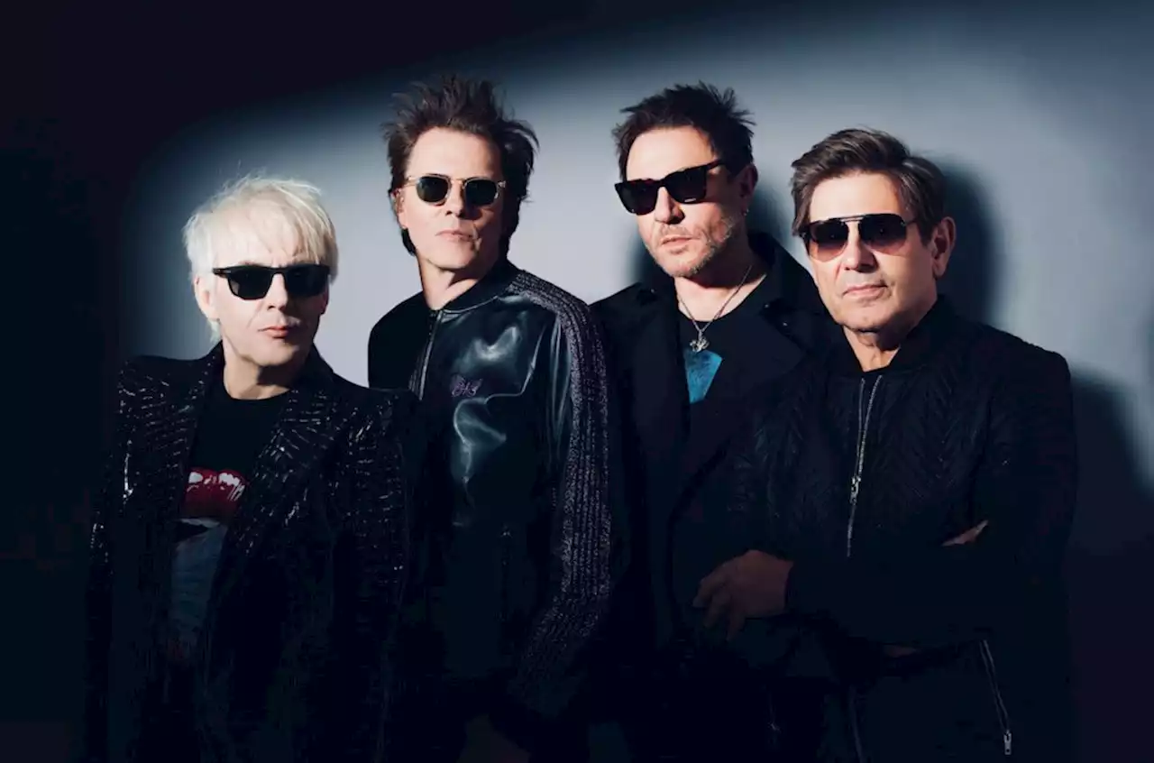 Duran Duran Talk Rock Hall Nomination, Perform ‘Tonight United’ on ‘Corden’: Watch