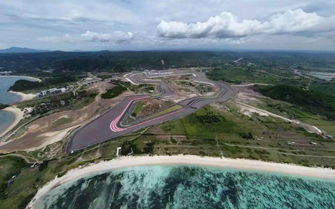 Ini Rute dan Jadwal Bus Gratis untuk Penonton MotoGP Mandalika | Ekonomi - Bisnis.com