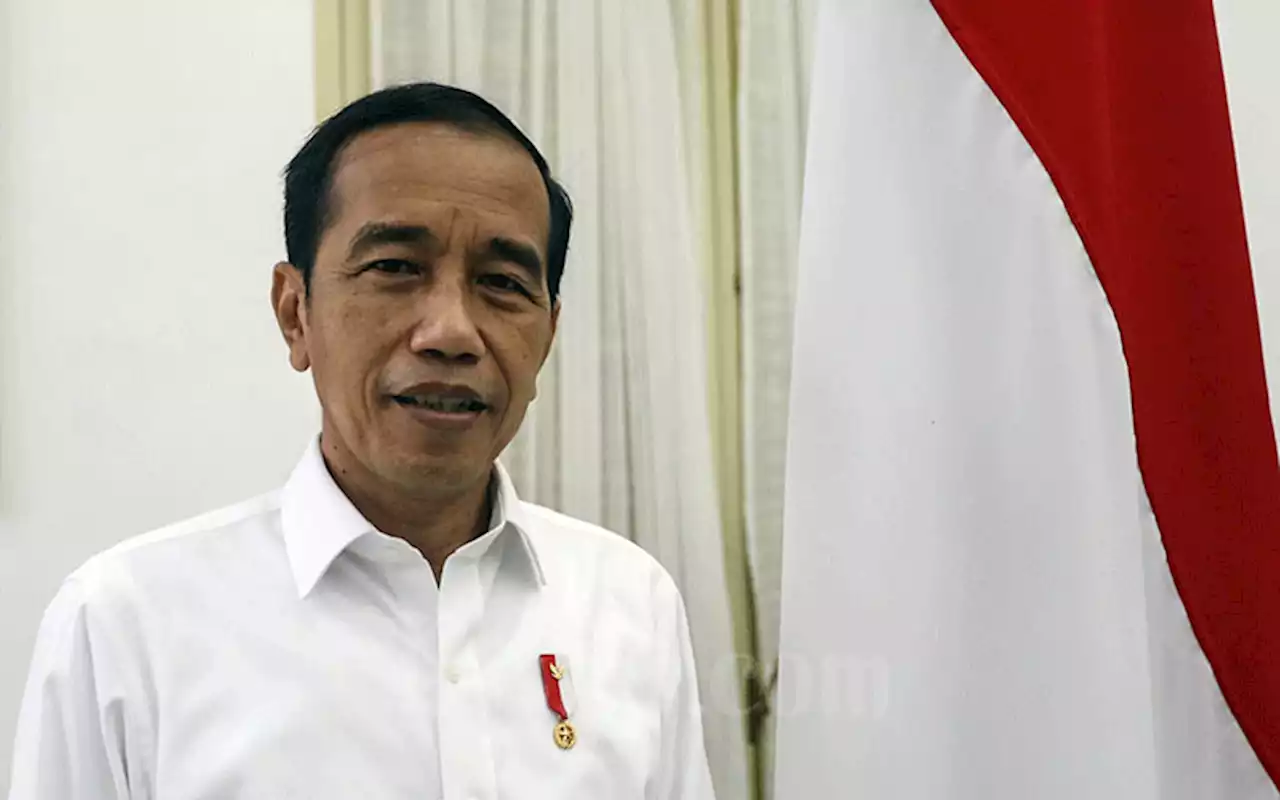 Kapan Jokowi Lantik Komisioner KPU yang Baru? Ini Jawaban Istana | Kabar24 - Bisnis.com