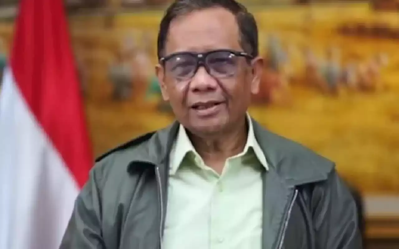 Mahfud MD Sebut Pendeta Saifuddin Ibrahim Lakukan Penistaan Agama | Kabar24 - Bisnis.com